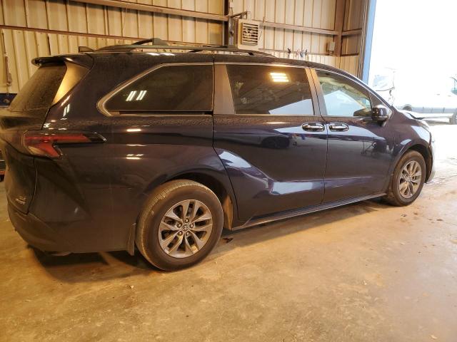 Photo 2 VIN: 5TDYRKEC3RS194718 - TOYOTA SIENNA XLE 