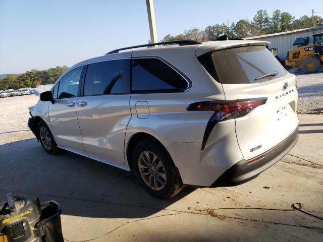 Photo 1 VIN: 5TDYRKEC3RS216300 - TOYOTA SIENNA XLE 