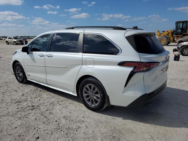 Photo 1 VIN: 5TDYRKEC4MS010508 - TOYOTA SIENNA XLE 