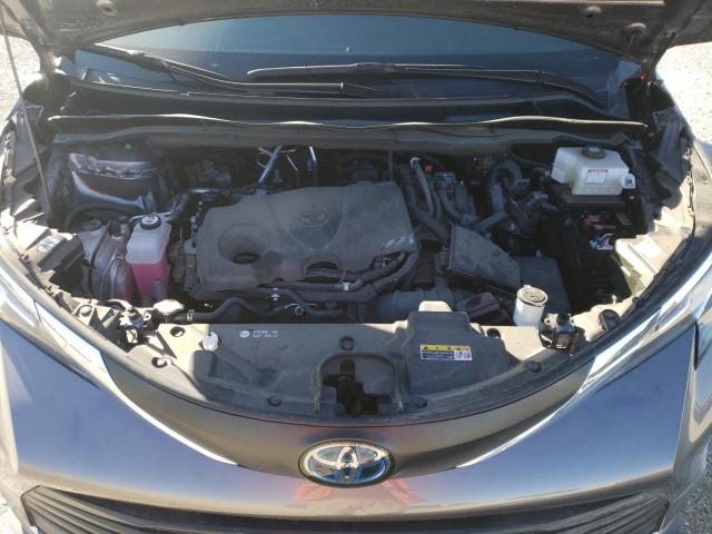 Photo 11 VIN: 5TDYRKEC4MS040317 - TOYOTA SIENNA XLE 