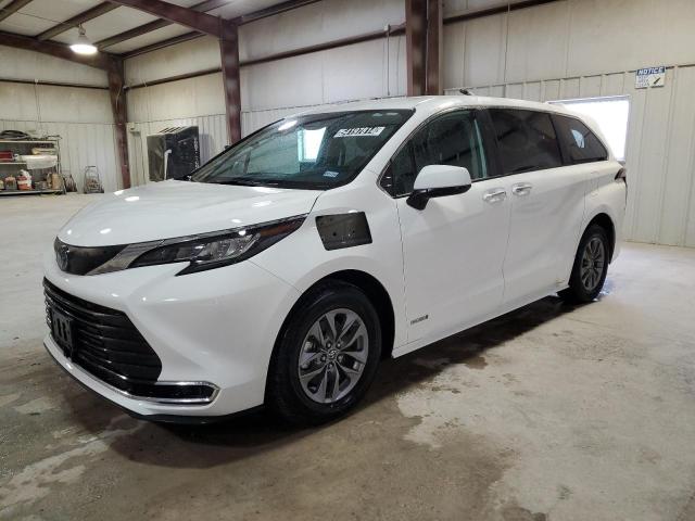 Photo 0 VIN: 5TDYRKEC4MS052998 - TOYOTA SIENNA XLE 