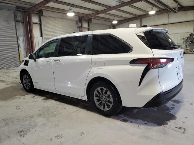 Photo 1 VIN: 5TDYRKEC4MS052998 - TOYOTA SIENNA XLE 