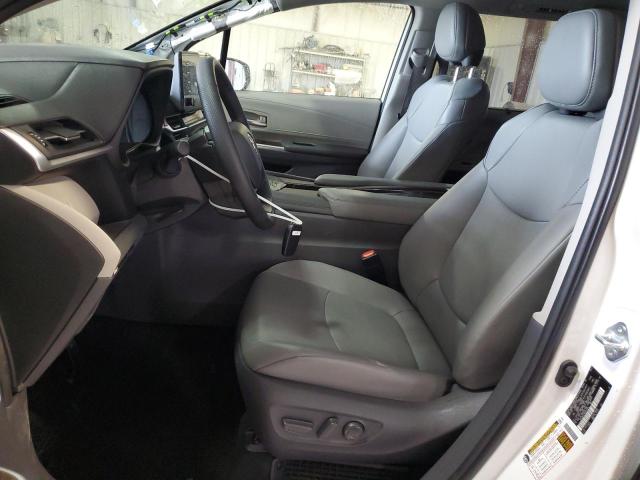 Photo 6 VIN: 5TDYRKEC4MS052998 - TOYOTA SIENNA XLE 