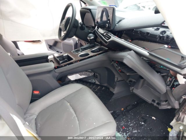 Photo 4 VIN: 5TDYRKEC4MS067095 - TOYOTA SIENNA 