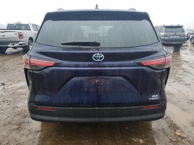 Photo 5 VIN: 5TDYRKEC4MS067596 - TOYOTA SIENNA XLE 