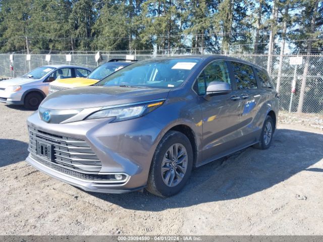 Photo 1 VIN: 5TDYRKEC4NS118449 - TOYOTA SIENNA 