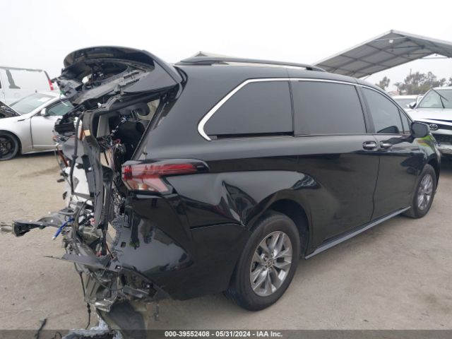 Photo 3 VIN: 5TDYRKEC4PS142723 - TOYOTA SIENNA 