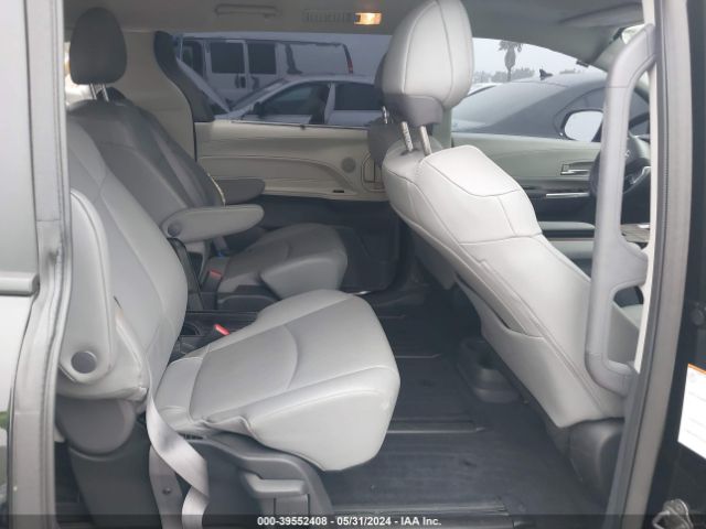 Photo 7 VIN: 5TDYRKEC4PS142723 - TOYOTA SIENNA 