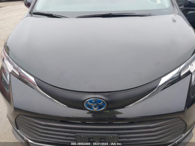 Photo 9 VIN: 5TDYRKEC4PS142723 - TOYOTA SIENNA 