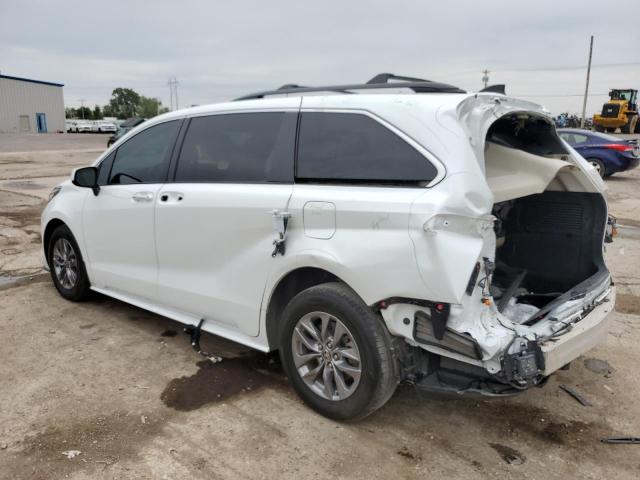 Photo 1 VIN: 5TDYRKEC4PS145539 - TOYOTA SIENNA XLE 