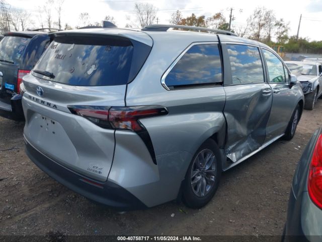 Photo 3 VIN: 5TDYRKEC4PS154578 - TOYOTA SIENNA 