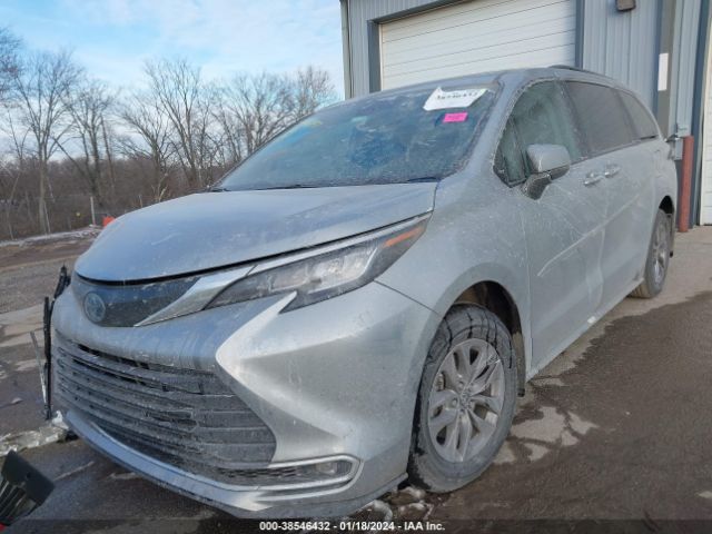 Photo 1 VIN: 5TDYRKEC4PS158551 - TOYOTA SIENNA 