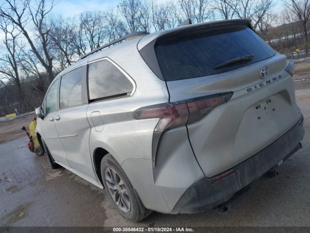 Photo 2 VIN: 5TDYRKEC4PS158551 - TOYOTA SIENNA 