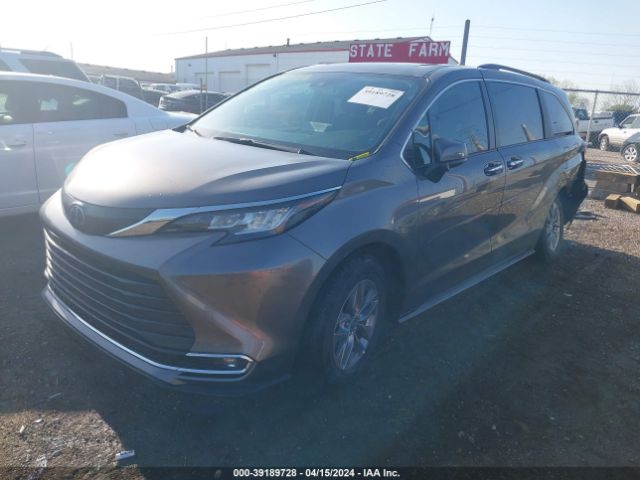 Photo 1 VIN: 5TDYRKEC4PS163300 - TOYOTA SIENNA 