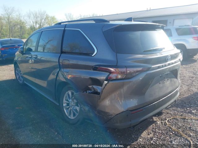 Photo 2 VIN: 5TDYRKEC4PS163300 - TOYOTA SIENNA 