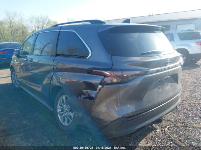 Photo 5 VIN: 5TDYRKEC4PS163300 - TOYOTA SIENNA 