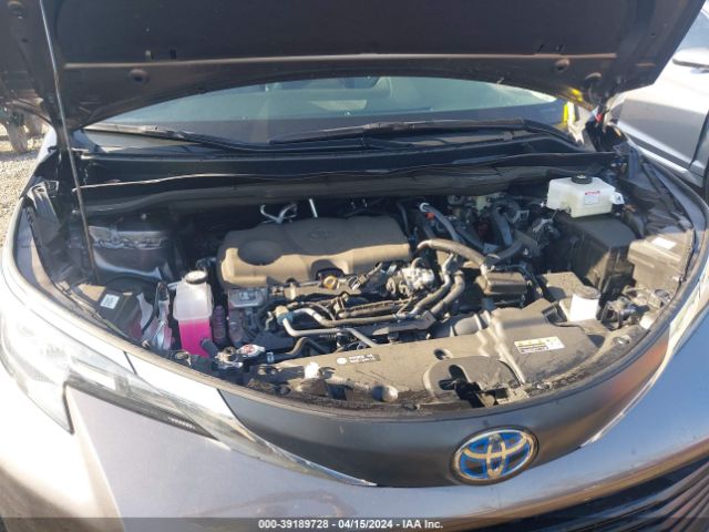 Photo 9 VIN: 5TDYRKEC4PS163300 - TOYOTA SIENNA 