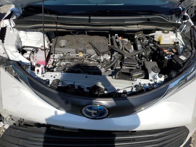 Photo 11 VIN: 5TDYRKEC4PS171705 - TOYOTA SIENNA XLE 