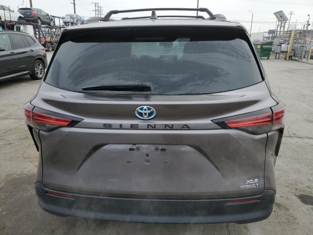 Photo 5 VIN: 5TDYRKEC5MS024126 - TOYOTA SIENNA XLE 