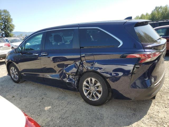 Photo 1 VIN: 5TDYRKEC5MS029469 - TOYOTA SIENNA XLE 