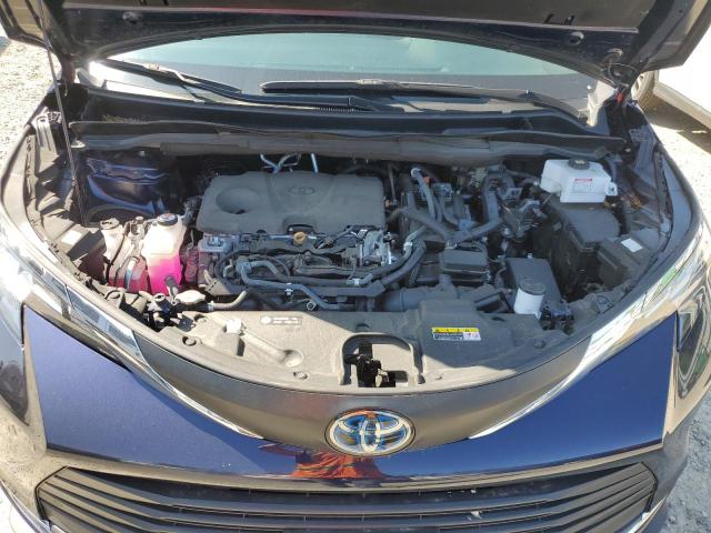 Photo 11 VIN: 5TDYRKEC5MS029469 - TOYOTA SIENNA XLE 