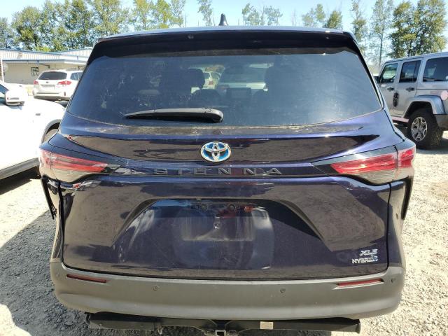 Photo 5 VIN: 5TDYRKEC5MS029469 - TOYOTA SIENNA XLE 