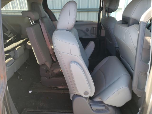 Photo 5 VIN: 5TDYRKEC5MS033859 - TOYOTA SIENNA XLE 