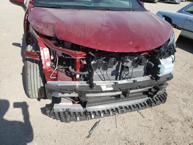 Photo 8 VIN: 5TDYRKEC5MS044666 - TOYOTA SIENNA XLE 