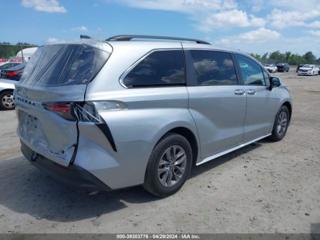 Photo 3 VIN: 5TDYRKEC5MS049379 - TOYOTA SIENNA 