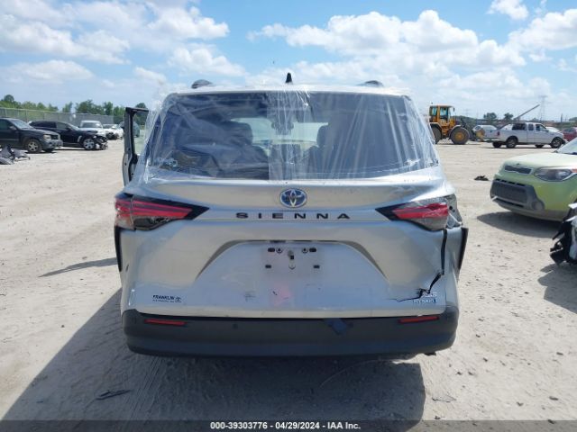 Photo 5 VIN: 5TDYRKEC5MS049379 - TOYOTA SIENNA 