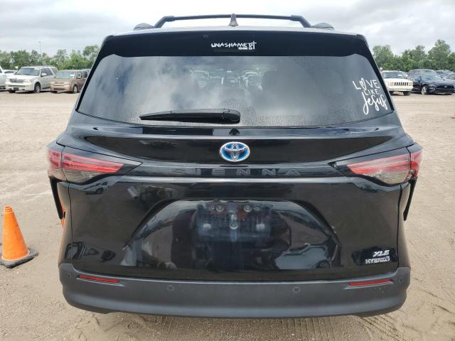 Photo 5 VIN: 5TDYRKEC5MS055618 - TOYOTA SIENNA XLE 