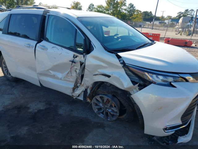 Photo 5 VIN: 5TDYRKEC5MS062763 - TOYOTA SIENNA 