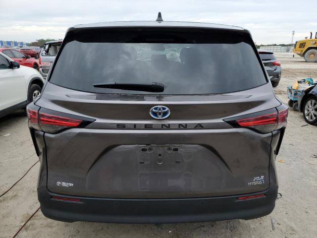 Photo 5 VIN: 5TDYRKEC5NS127239 - TOYOTA SIENNA XLE 