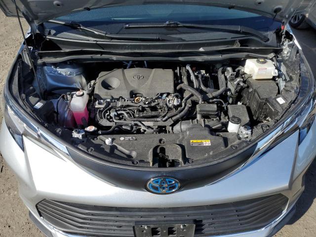 Photo 11 VIN: 5TDYRKEC5NS130237 - TOYOTA SIENNA XLE 