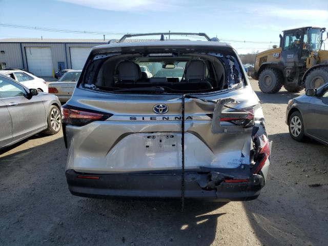 Photo 5 VIN: 5TDYRKEC5NS130237 - TOYOTA SIENNA XLE 