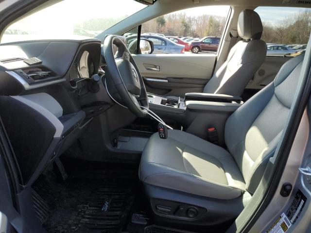 Photo 6 VIN: 5TDYRKEC5NS130237 - TOYOTA SIENNA XLE 