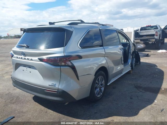 Photo 3 VIN: 5TDYRKEC5PS152127 - TOYOTA SIENNA 