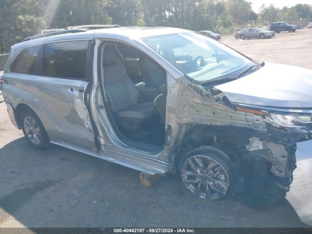 Photo 5 VIN: 5TDYRKEC5PS152127 - TOYOTA SIENNA 