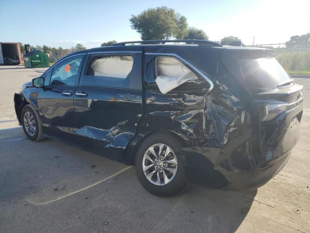 Photo 1 VIN: 5TDYRKEC5PS162303 - TOYOTA SIENNA XLE 