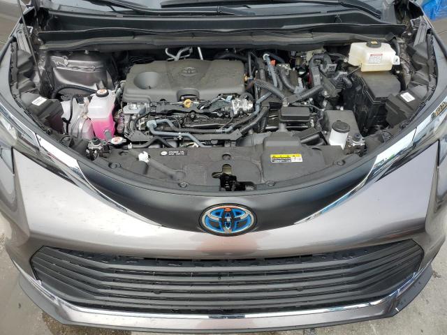 Photo 11 VIN: 5TDYRKEC5RS195059 - TOYOTA SIENNA XLE 