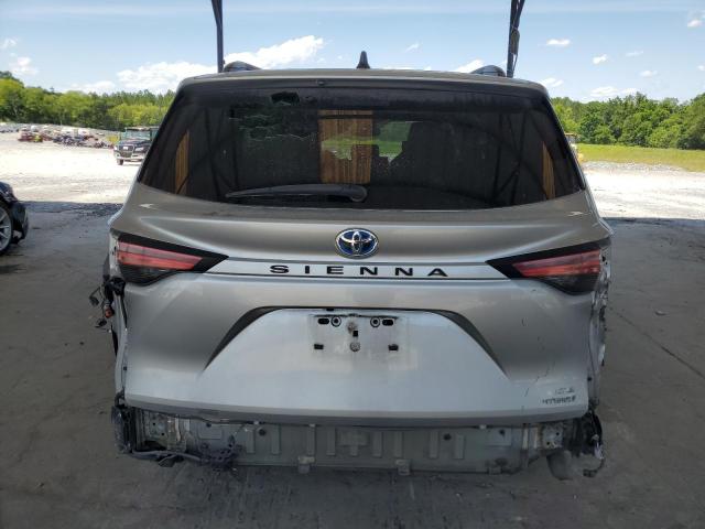 Photo 5 VIN: 5TDYRKEC6MS006170 - TOYOTA SIENNA XLE 