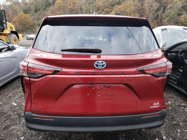 Photo 5 VIN: 5TDYRKEC6MS018190 - TOYOTA SIENNA XLE 