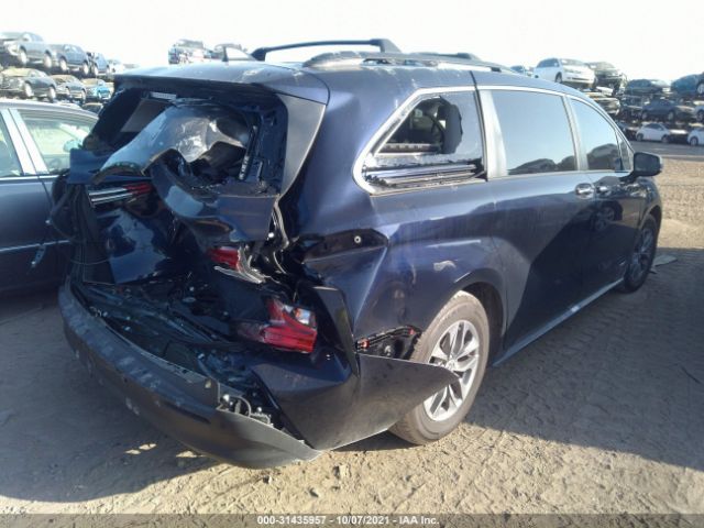 Photo 3 VIN: 5TDYRKEC6MS027293 - TOYOTA SIENNA 