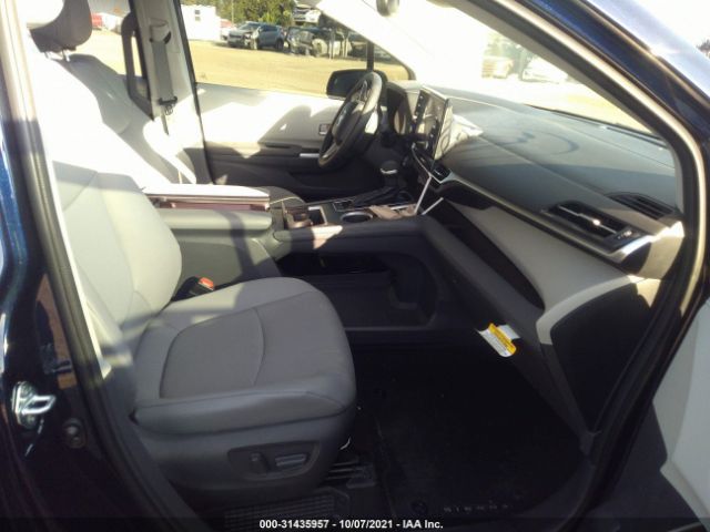 Photo 4 VIN: 5TDYRKEC6MS027293 - TOYOTA SIENNA 