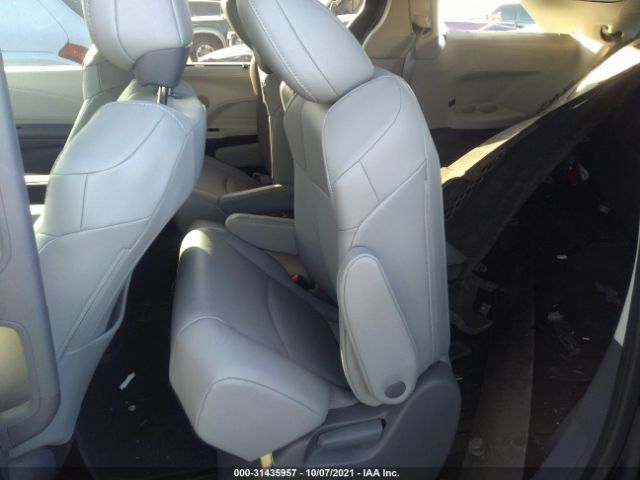 Photo 7 VIN: 5TDYRKEC6MS027293 - TOYOTA SIENNA 