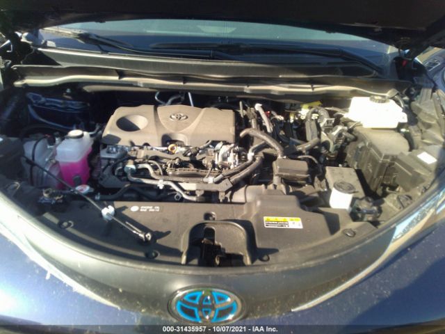 Photo 9 VIN: 5TDYRKEC6MS027293 - TOYOTA SIENNA 