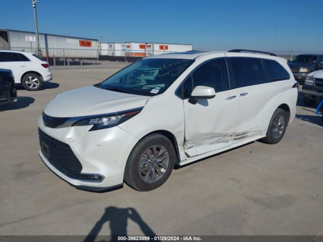 Photo 1 VIN: 5TDYRKEC6MS043087 - TOYOTA SIENNA 