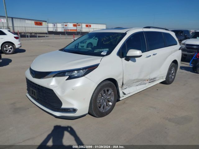 Photo 5 VIN: 5TDYRKEC6MS043087 - TOYOTA SIENNA 