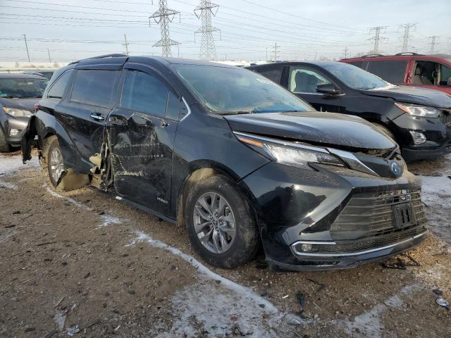 Photo 3 VIN: 5TDYRKEC6MS073139 - TOYOTA SIENNA 