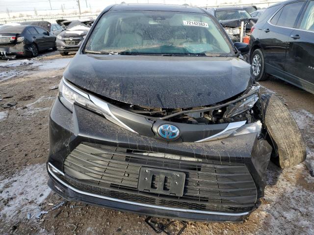 Photo 4 VIN: 5TDYRKEC6MS073139 - TOYOTA SIENNA 